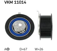 SKF VKM 11014 Tensora Correa Dentada Izquierda para VW Golf III Seat Audi Ford