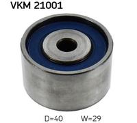 SKF VKM 21001 Desviación Papel de Liderazgo Dentada para VW Polo Skoda Seat Audi