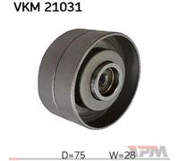 SKF VKM 21031 Desviación Papel de Liderazgo Dentada Izquierda para VW Audi Volvo