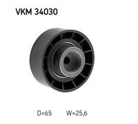 SKF VKM 34030 Desviación Papel de Liderazgo Poli V Derecho para Fiat Ford Jaguar
