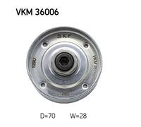 SKF VKM 36006 Desviación Papel de Liderazgo Trapezoidal Izquierda para Renault