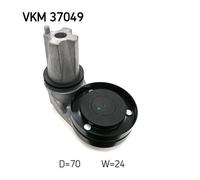 SKF VKM 37049 Desviación Papel de Liderazgo Poli V para Land Rover Discovery IV