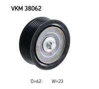 SKF VKM 38062 Kit Polea Loca Multi-V