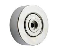 Polea inversión/guía, Correa poly V SKF VKM 38240