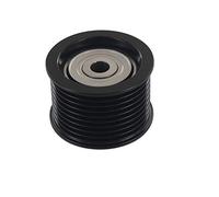SKF VKM 61077 Polea inversión/guía correa poli V
