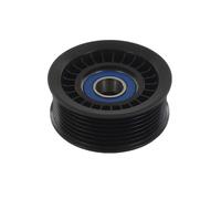 SKF Kit polea loca VKM 63014 - Multi-V, compatible con Honda Accord VIII, Civic VIII, CR-V III