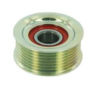 SKF Polea inversión/guía VKM 63028 para correa poli V