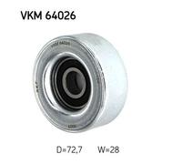 SKF VKM 64026 Kit Polea Multi-V