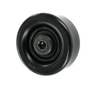 SKF Polea inversión/guía VKM 65019 - Kit Polea Loca Multi-V Correa Poly V