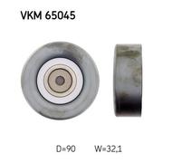 SKF VKM 65045 Desviación Papel de Liderazgo Trapezoidal Derecho para Mitsubishi