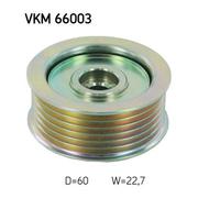 SKF VKM 66003 Desviación Papel de Liderazgo Poli V para Suzuki Grand Vitara I