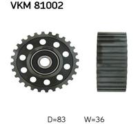 SKF VKM 81002 Desviación Papel de Liderazgo Dentada para VW Taro Toyota Hiace IV