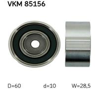 Polea inversión/guía, correa de distribución SKF VKM 85156