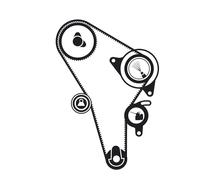 SKF VKMA 01010 Kit de Correa de Distribución