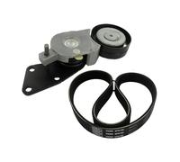 SKF Juego de correas auxiliares VKMA 31067 para VW Polo, SKODA Roomster/Fabia, SEAT Ibiza/Cordoba