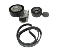 SKF VKMA 31148 Kit de Correa Multi-V | Vkma 31148 - Para Amarok Transporter T5 T6 2.0 Tdi Bitdi