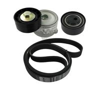 SKF VKMA 33037 Juego de correas trapeciales poli V