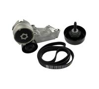 Kit de correa trapezoidal acanalada VKMA 34107 SKF para FORD FOCUS I