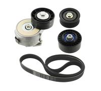 SKF VKMA 35600 Kit de Correa Multi-V | Compatible con: Opel Astra H, Astra H Caravan, Astra H GTC, Astra H Kasten/Kombi, Astra H TwinTop, ZAFIRA / ZAFIRA FAMILY B