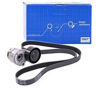 Juego de correas poly V SKF VKMA 36055