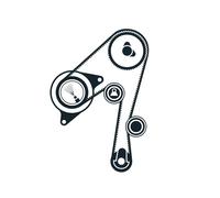 SKF Kit de correa de distribución VKMA 92500 para NISSAN Patrol y Laurel