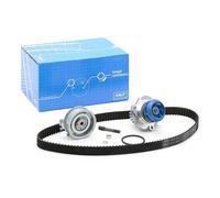 SKF VKMC 01113-2 Bomba de agua + kit de correa de distribución