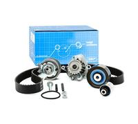 SKF VKMC 01255-1 Bomba de agua + kit de correa de distribución