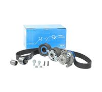 SKF VKMC 01263-1 Bomba de agua + kit de correa de distribución para VW GOLF VI