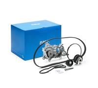 SKF VKMC 01280 Bomba de agua + kit de correa de distribución