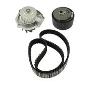 SKF VKMC 02204-3 Bomba de Agua + Dentadas para Opel Fiat Alfa Romeo Lancia