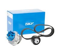 SKF VKMC 02204-3 Bomba de agua + kit de correa de distribución