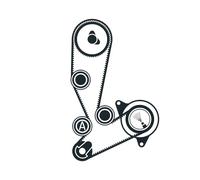 SKF VKMC 02390 Kit de Distribución con Bomba de Agua