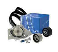 Bomba de agua + juego de correas de distribución SKF VKMC 03247