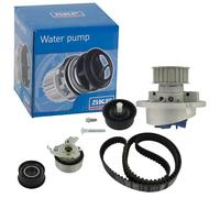 SKF Bomba de agua + kit correa distribución para OPEL: Vectra, Astra & VAUXHALL: Vectra (Ref: VKMC 05150-2)