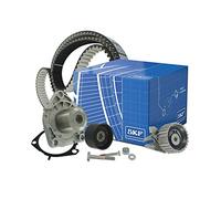Kit de distribución + bomba de agua Plástico VKMC 05193 SKF para OPEL FIAT SAAB