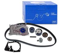 Kit de distribución + bomba de agua Chapa de acero VKMC 06020 SKF para RENAULT