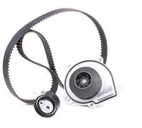 SKF VKMC 08502 Bomba de agua + kit de correa de distribución