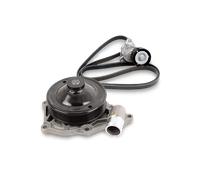 SKF VKMC 31115 Bomba de agua + kit de correa poli V