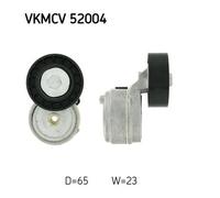 Polea tensora, correa acanalada en V SKF VKMCV 52004