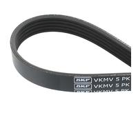 SKF Correa VKMV 5PK1432 trapezoidal poli V para VW Passat/Golf/Bora, Audi A6/A4, Skoda Superb
