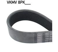 SKF VKMV 8PK1310 Correa trapecial poli V para MAZDA 6 Ranchera familiar (GH)