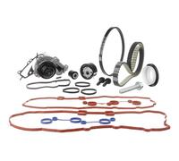 SKF Wasserpumpe + Zahnriemensatz VKMC03306