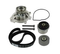 SKF Wasserpumpe + Zahnriemensatz VKMC05260-1