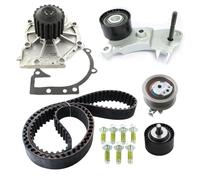 SKF VKMC 06055 Bomba de agua + kit de correa de distribución