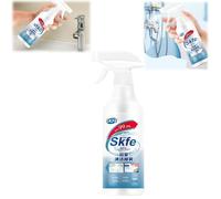 Skfe - Skfe Bath Cleaner Spray Foam, Skfe Foam Cleaner, Skfe Cleaner, Bathroom Descaler Foam Cleaner, Skfe Bathroom Cleaning Spray, Skfe Cleaning Gadget, Bathroom Descaler Cleaner(1PC)