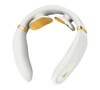 SKG Masajeador de cuello K6E-Weiss con indicador de calor para aliviar el dolor de cuello