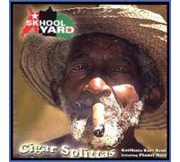 Skhool Yard - Cigar Splittas (KutMasta Kurt Remix) / Faded