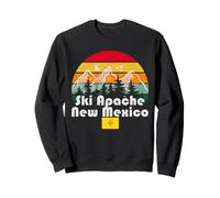 Ski Apache Nuevo México, Esquí, Snowboarding, Vacaciones Sudadera