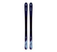 SKI BACKLAND WMN 78 AZUL OSCURO/AZUL + FIJACIONES DIAMIR TECTON 12 FRENOS 90MM