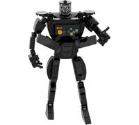 Ski-bi-di Juguetes de Bloques de Construcción, Juego de Tocador Titan TV Figuras de Hombre,para Niños Niñas, Regalos Decoraciones Marca: Gensly (03)